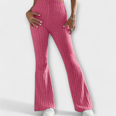 Jennifer - Elegante wijde broek