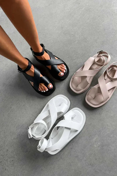 Isabelle - Dagelijkse sandalen