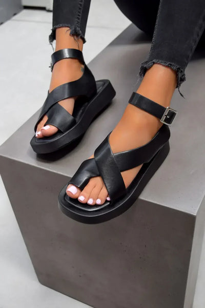 Isabelle - Dagelijkse sandalen