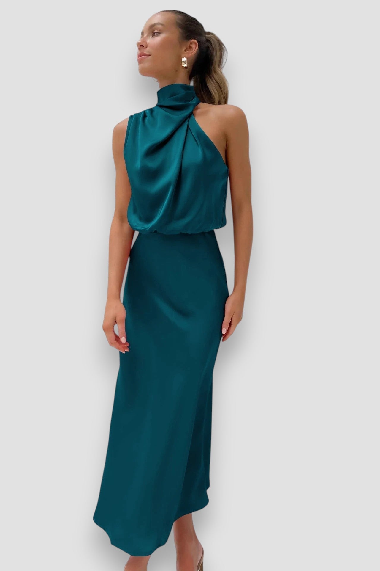 Carlina - Glamour jurk