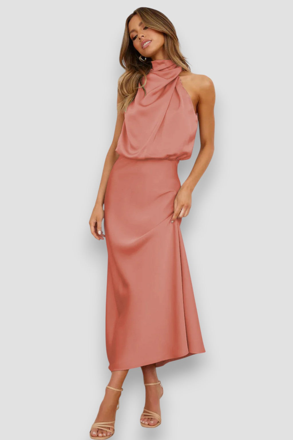 Carlina - Glamour jurk