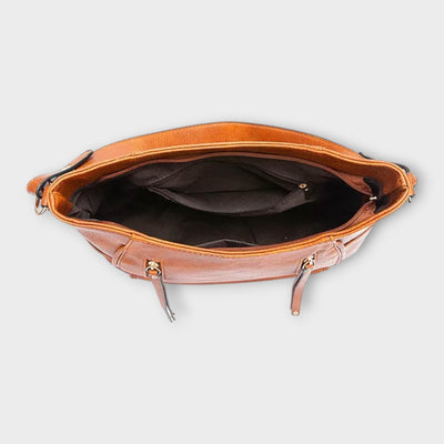 Vivi - Vintage-geïnspireerde elegante damestas