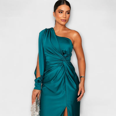 Elisa – Elegante jurk met verfijnde charme
