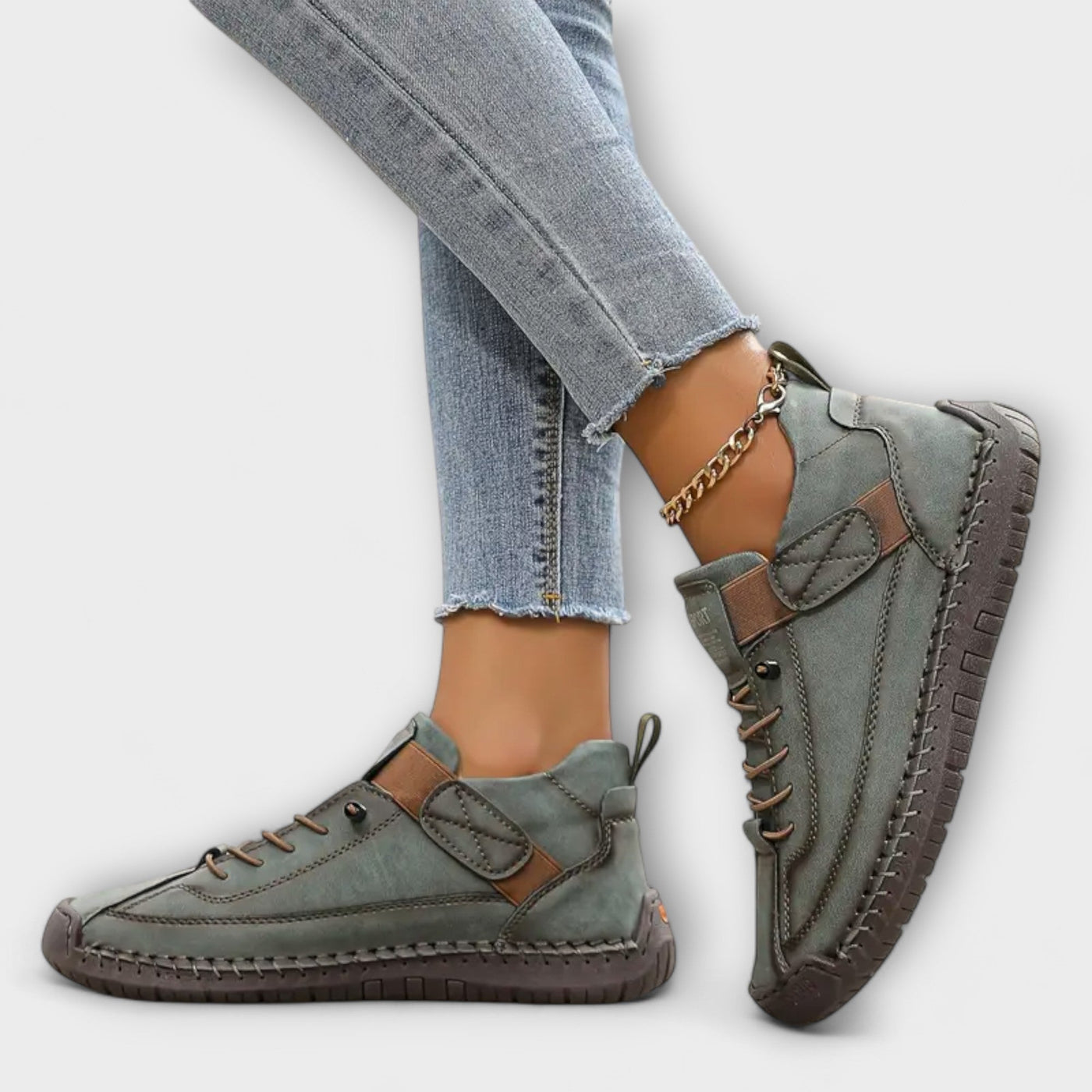 Lina - Tijdloze sneakers