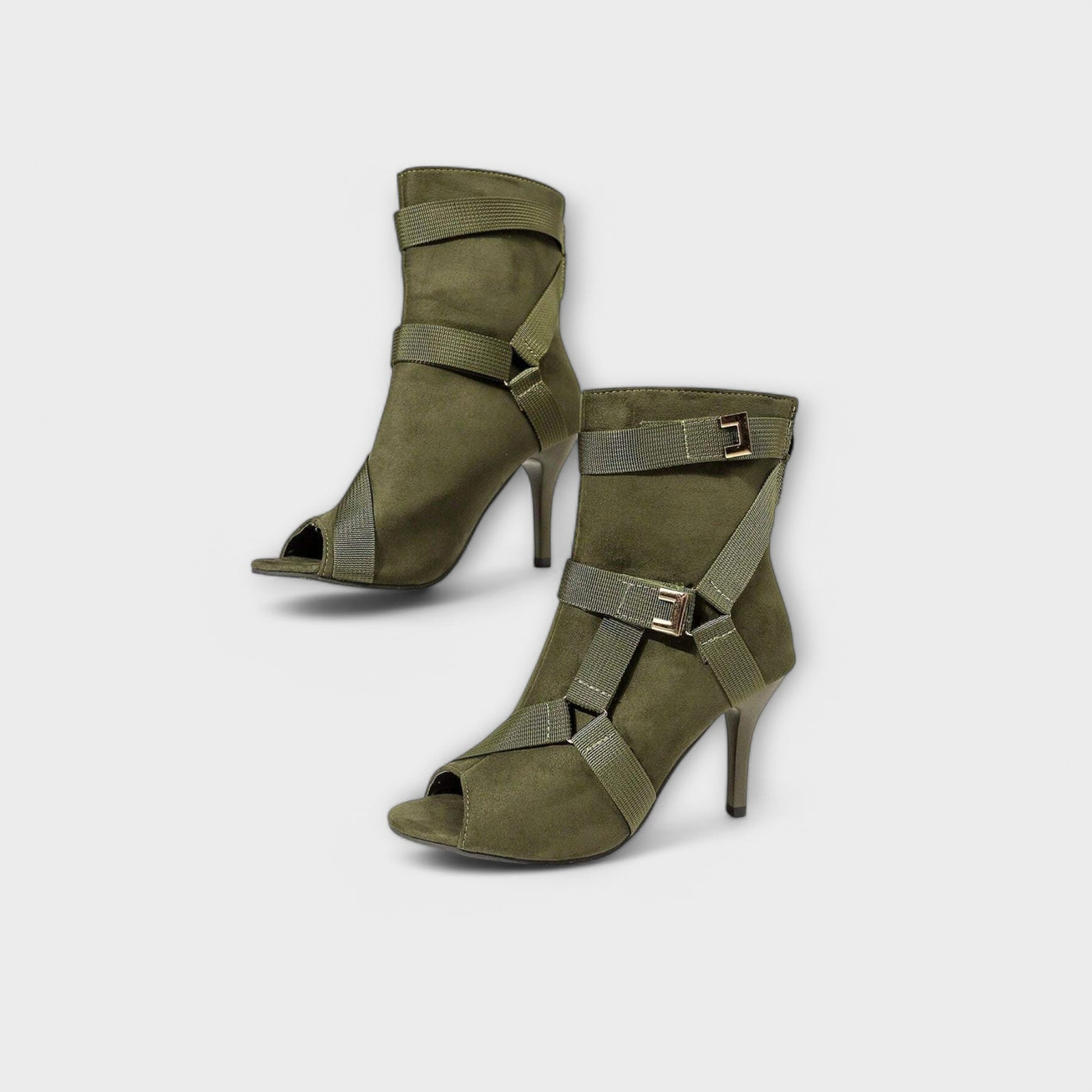 Ava - Elegante hakken