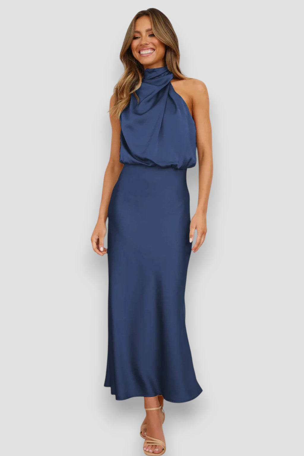 Carlina - Glamour jurk