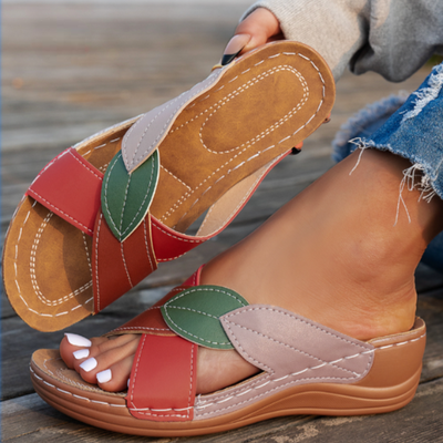 Théa – Moeiteloze orthopedische sandalen