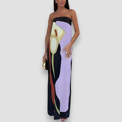 Paula - Designerjurk