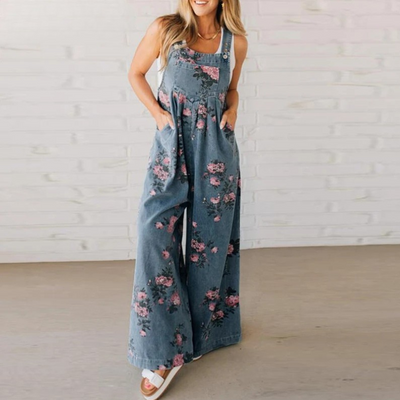 Aurea - Katoenen jumpsuit