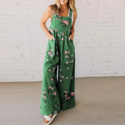 Aurea - Katoenen jumpsuit