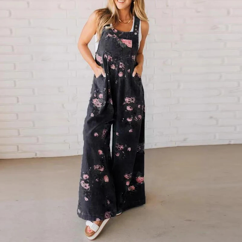 Aurea - Katoenen jumpsuit