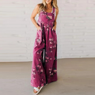 Aurea - Katoenen jumpsuit