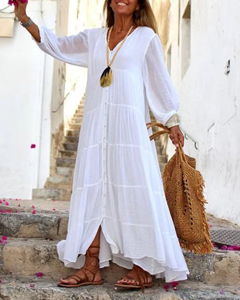 LONERA - BOHO JURK