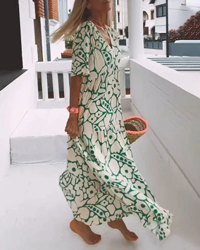 Christine - Lichte en comfortabele zomerjurk