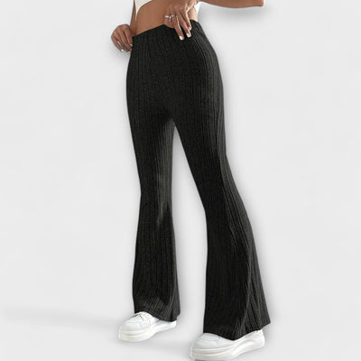 Jennifer - Elegante wijde broek