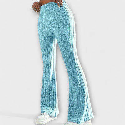 Jennifer - Elegante wijde broek