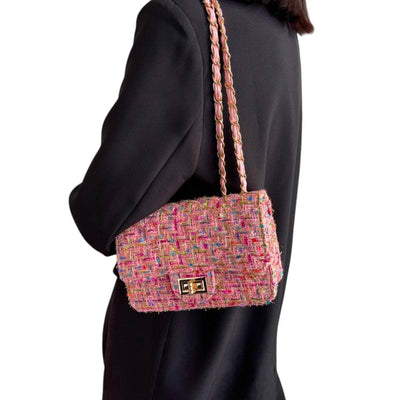 Vivi - Elegante dames schoudertas