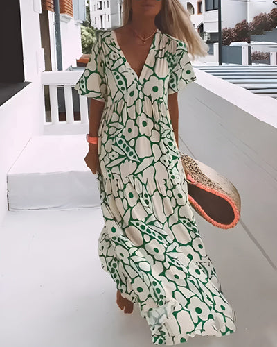 Christine - Lichte en comfortabele zomerjurk