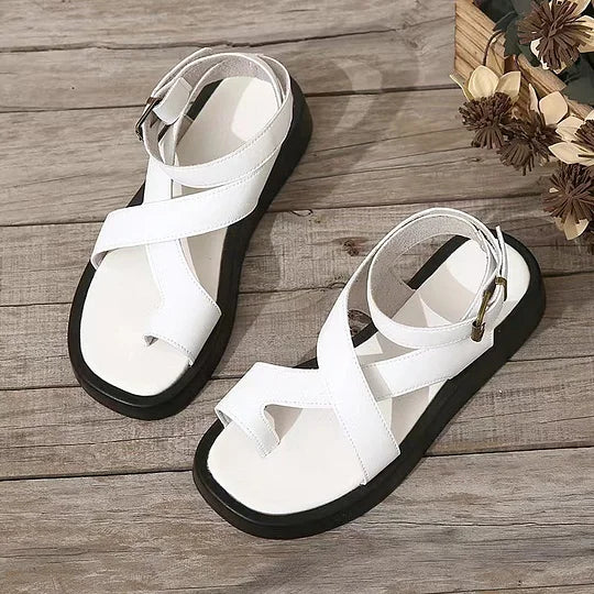 Isabelle - Dagelijkse sandalen