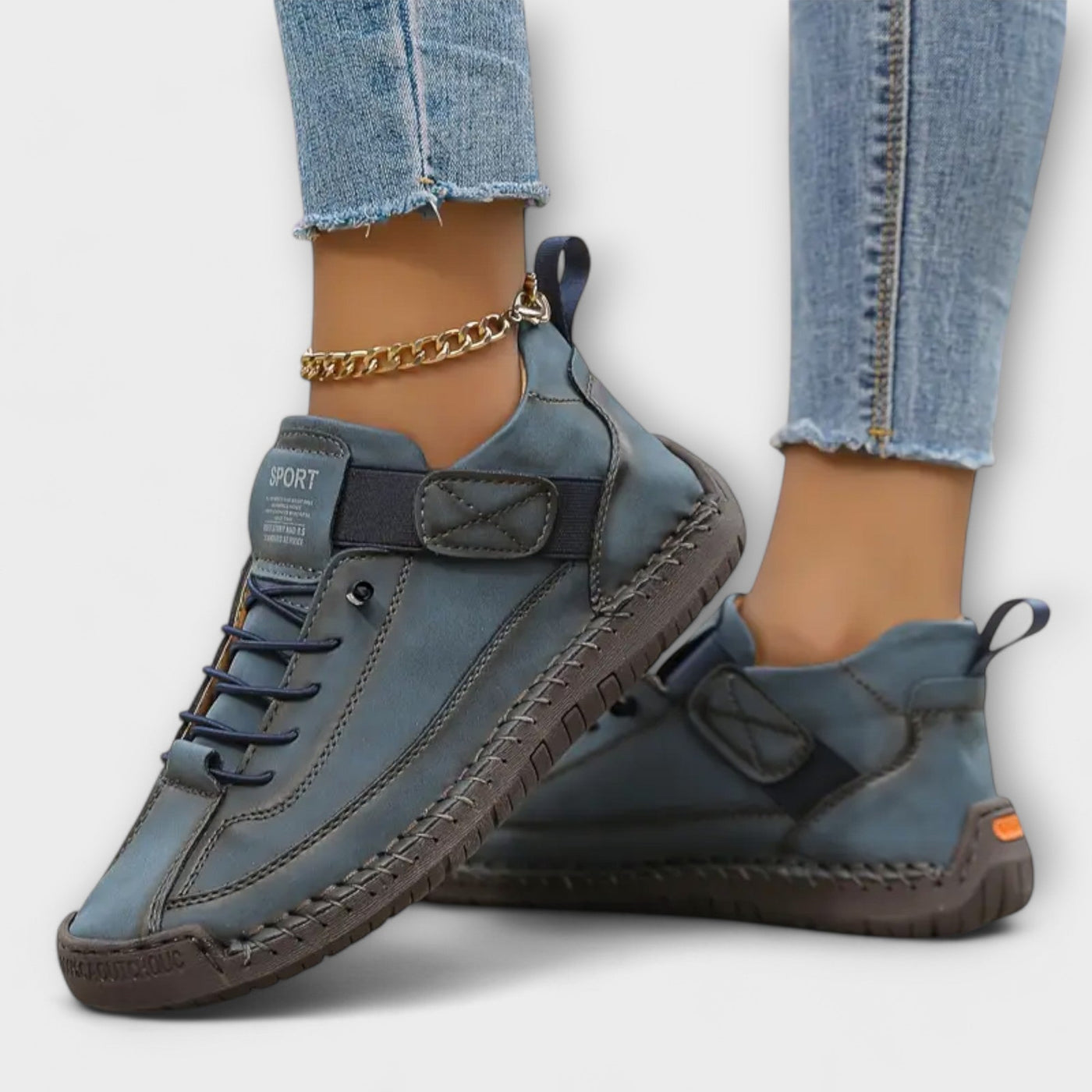 Lina - Tijdloze sneakers