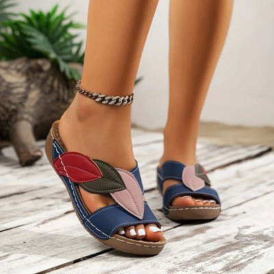 Théa – Moeiteloze orthopedische sandalen