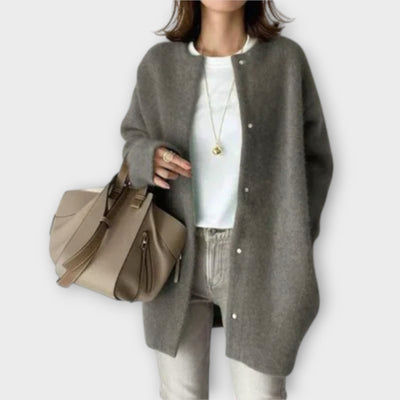 Isabella - Eleganter Strickjacke