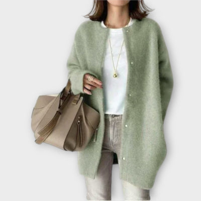 Isabella - Eleganter Strickjacke