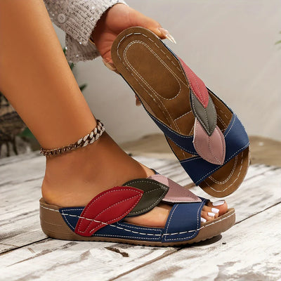 Théa – Moeiteloze orthopedische sandalen