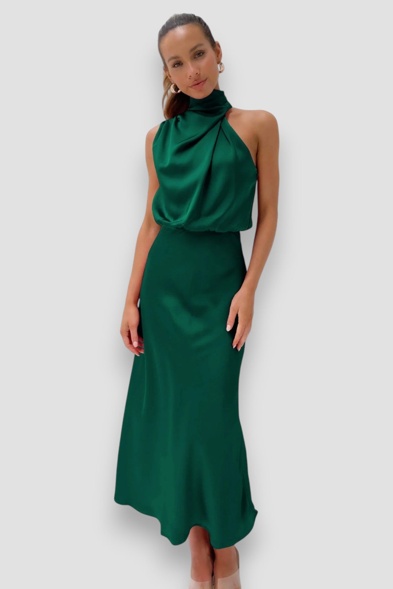 Carlina - Glamour jurk