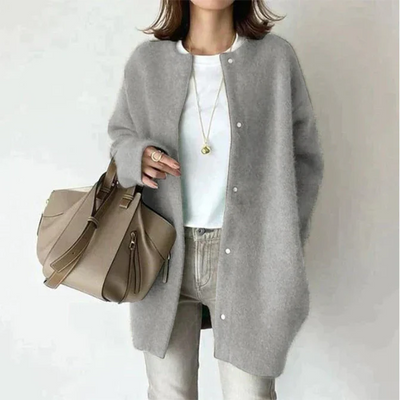 Isabella - Eleganter Strickjacke