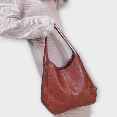 Vivi – Vintage leren tas