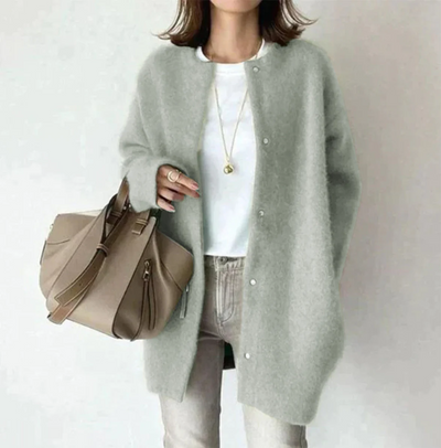 Isabella - Eleganter Strickjacke