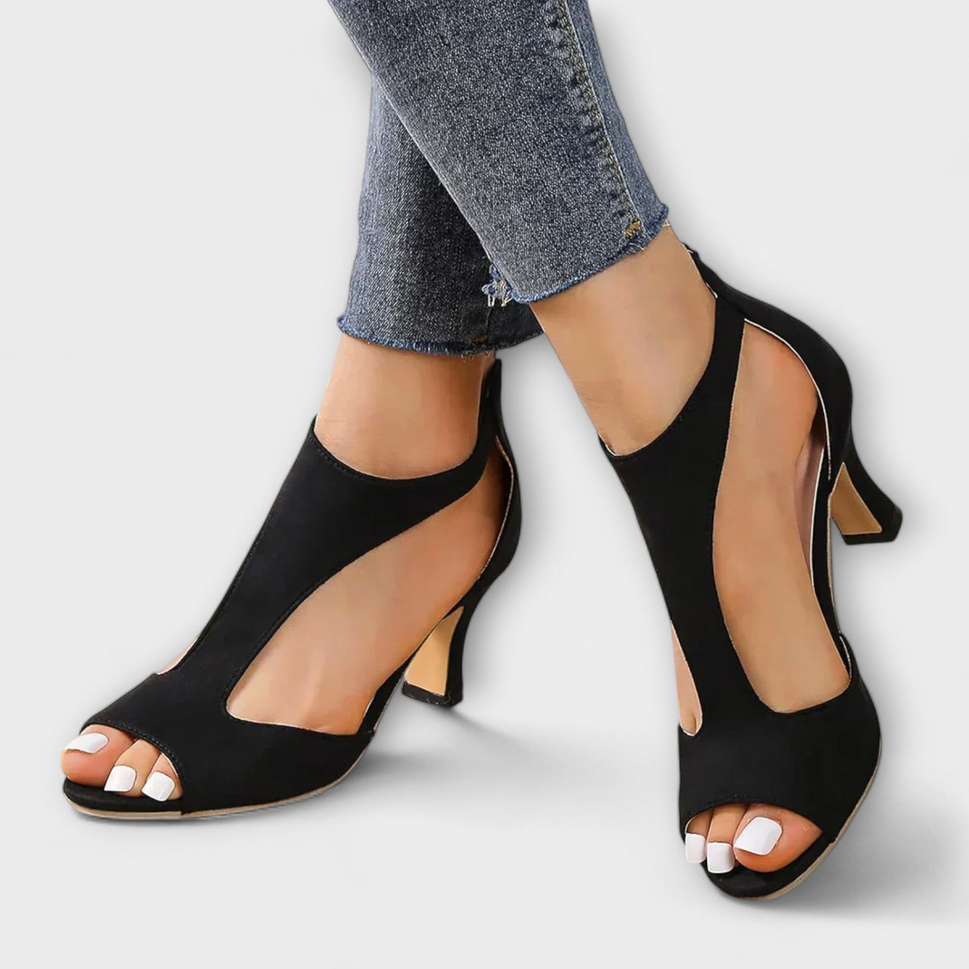 Julia - Orthopedische pumps
