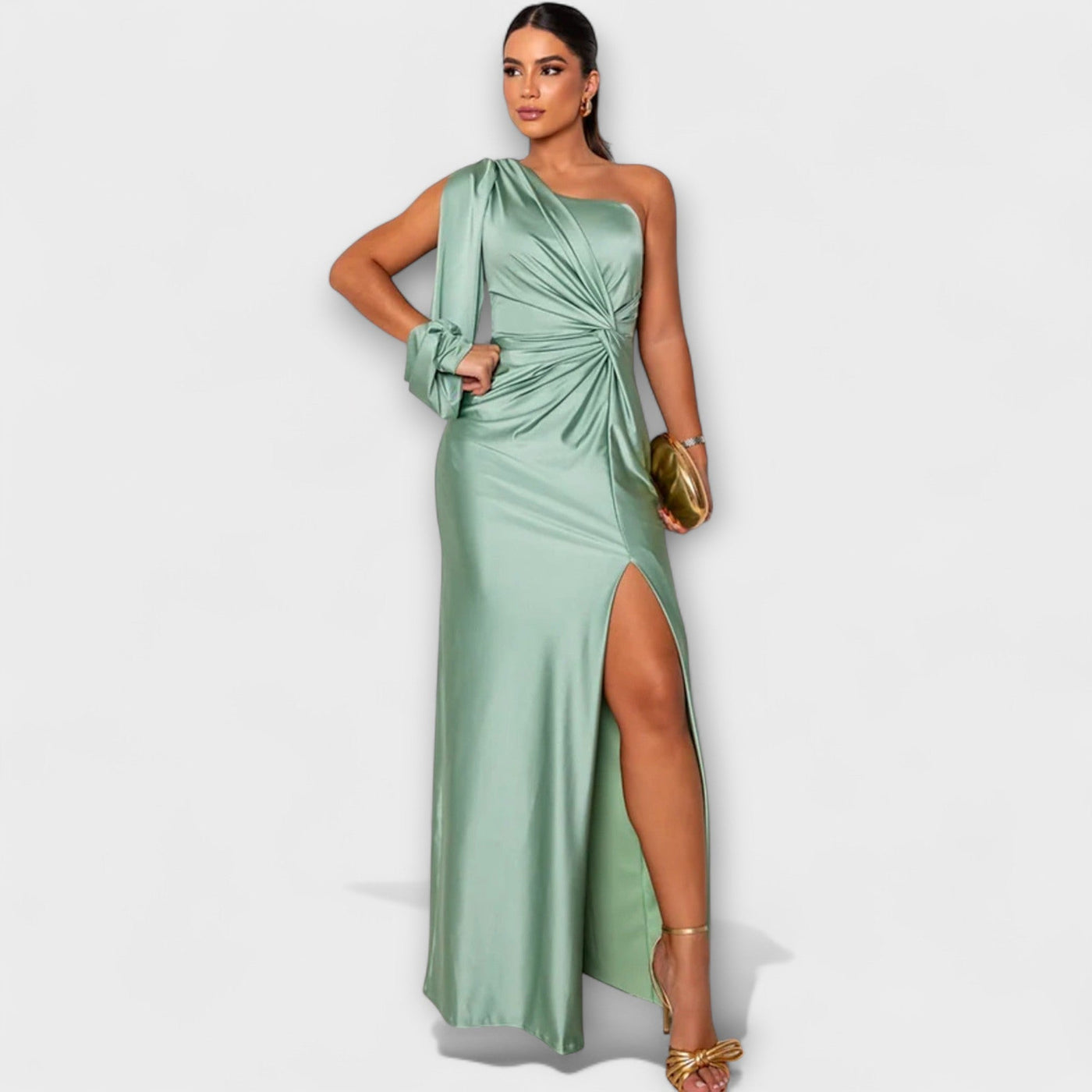 Elisa – Elegante jurk met verfijnde charme