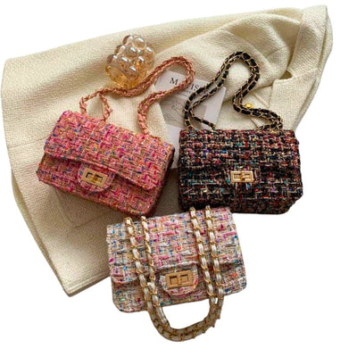 Vivi - Elegante dames schoudertas