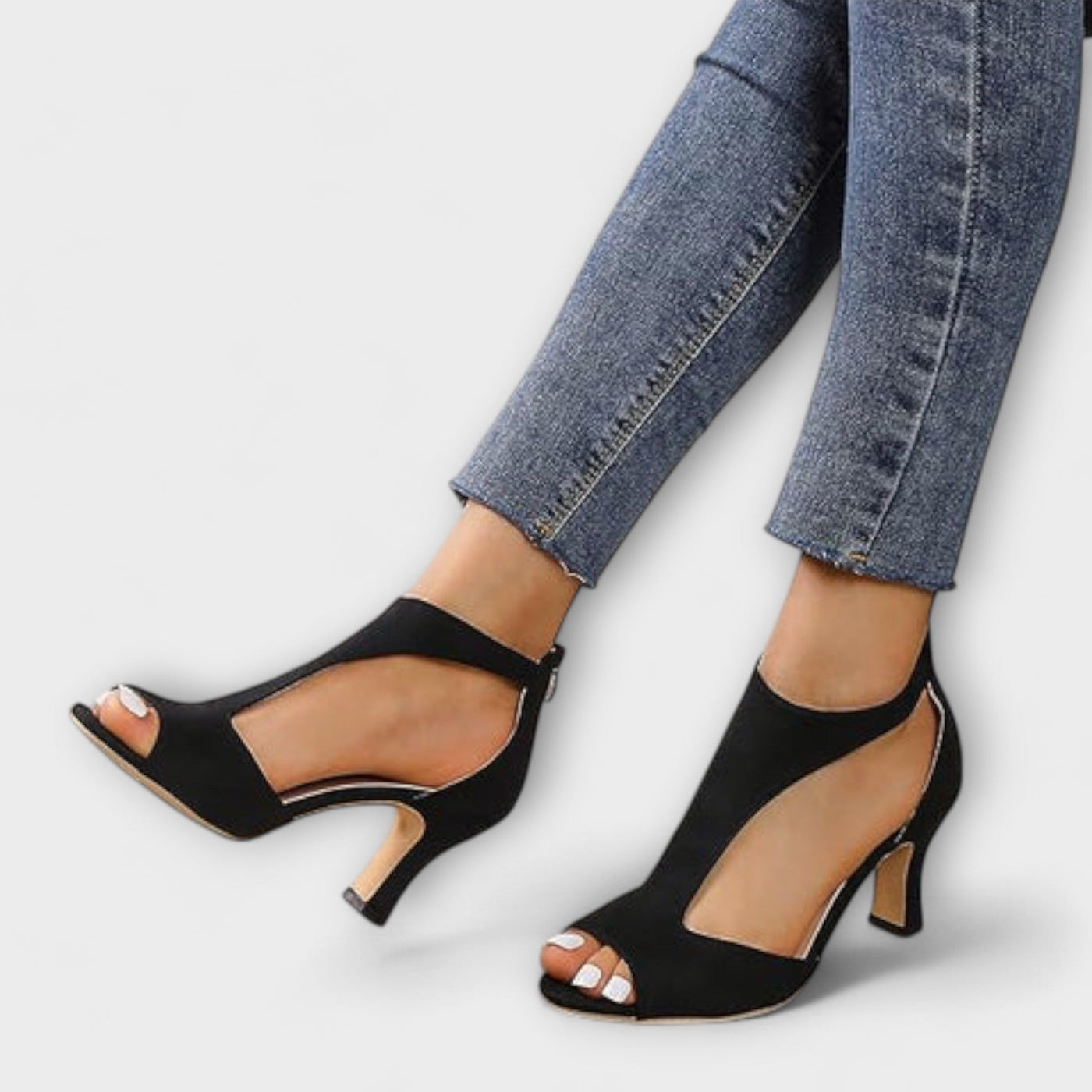 Julia - Orthopedische pumps