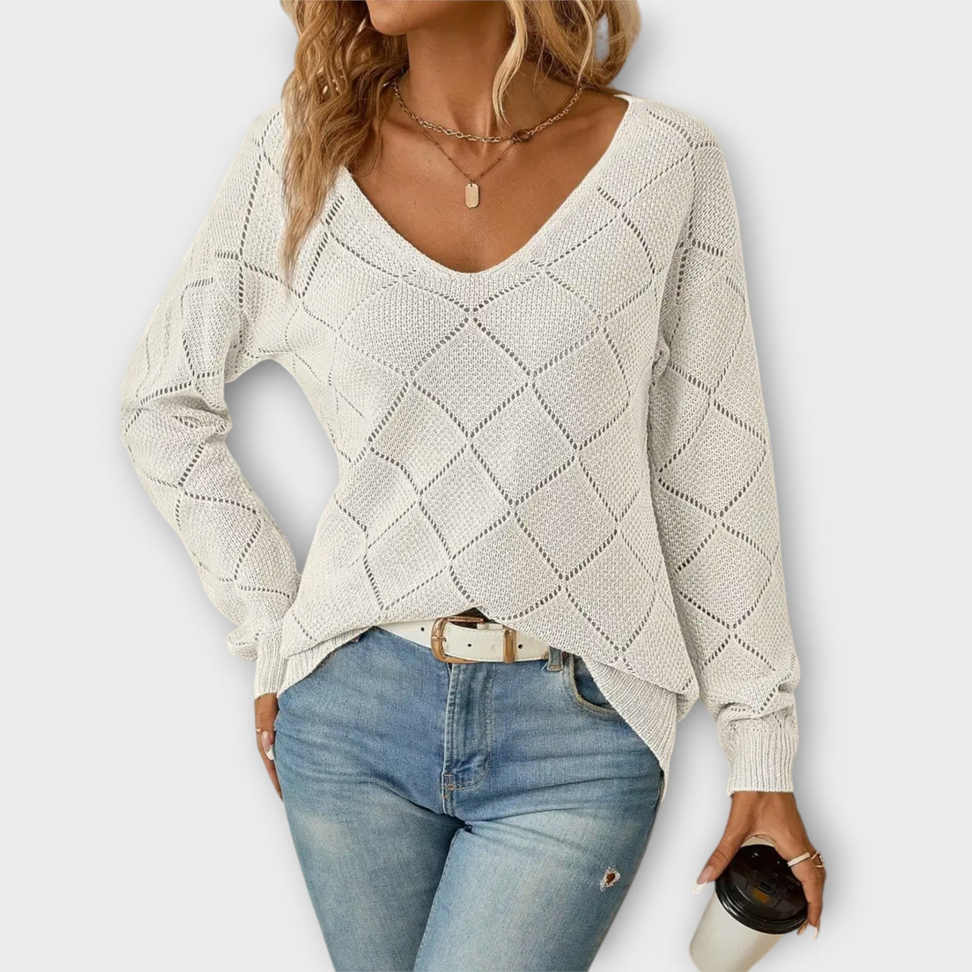 Maria - Casual trui