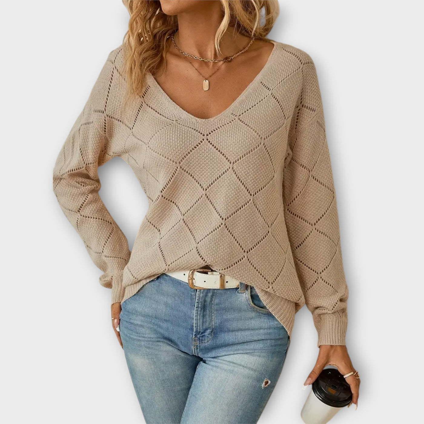 Maria - Casual trui
