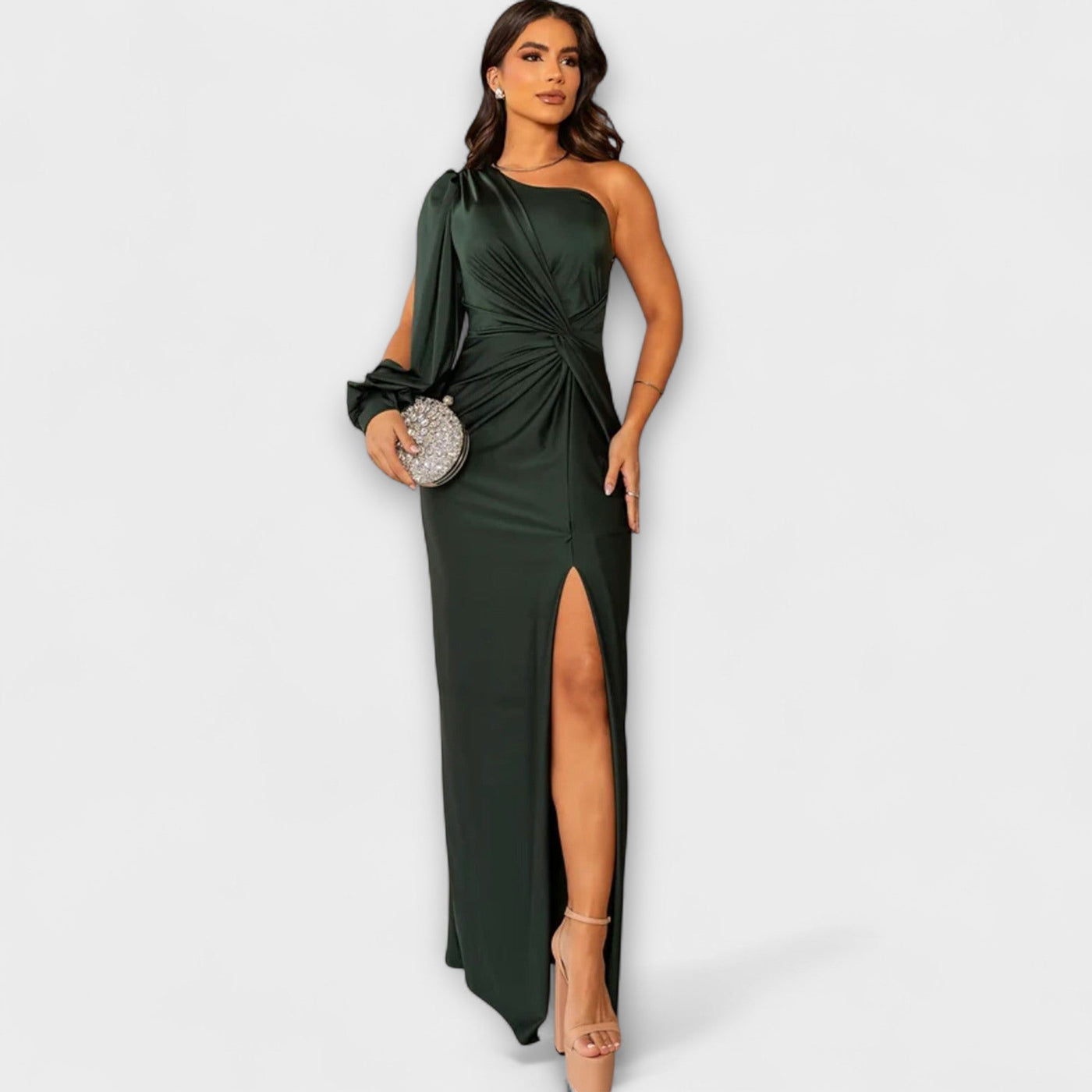 Elisa – Elegante jurk met verfijnde charme