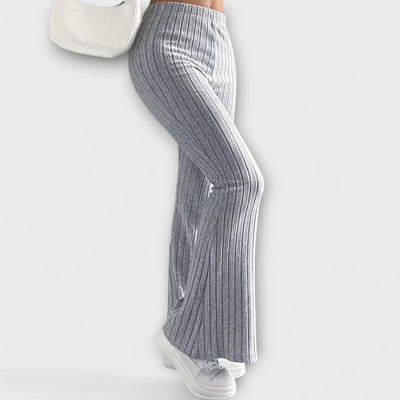 Jennifer - Elegante wijde broek