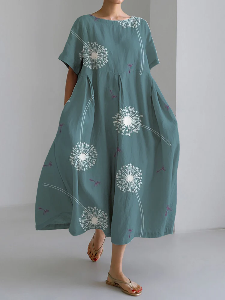 Amie - Losse zomerjurk