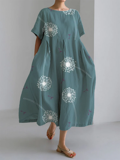 Amie - Losse zomerjurk