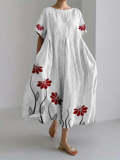 Amie - Losse zomerjurk