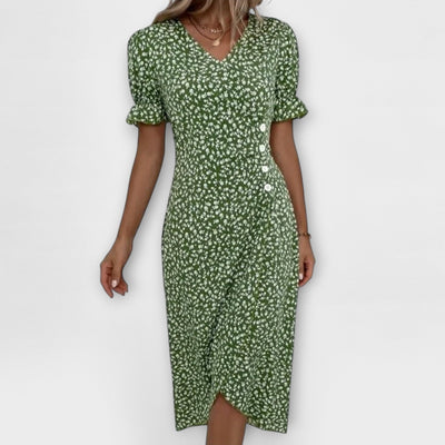 Leda – Elegante en comfortabele zomerjurk