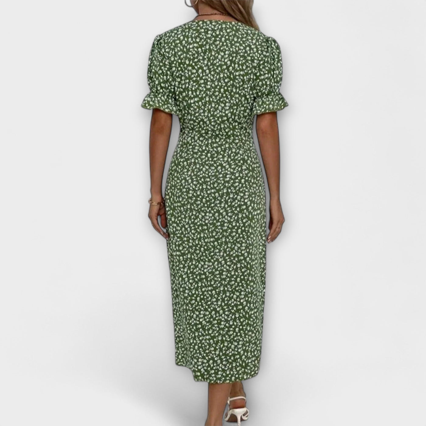 Leda – Elegante en comfortabele zomerjurk