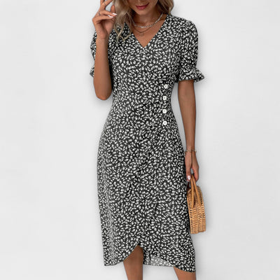 Leda – Elegante en comfortabele zomerjurk