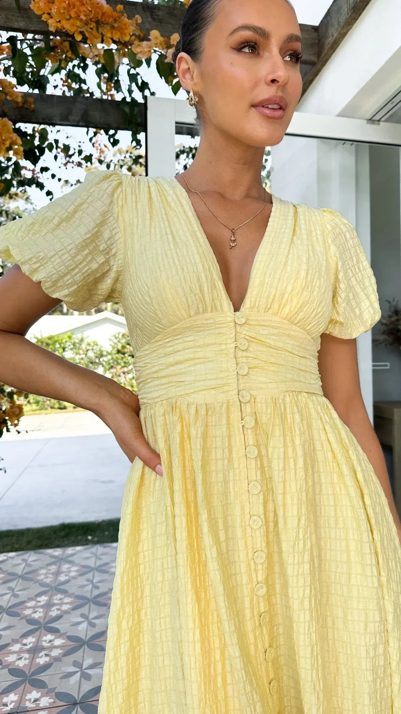 Stella – Elegante jurk