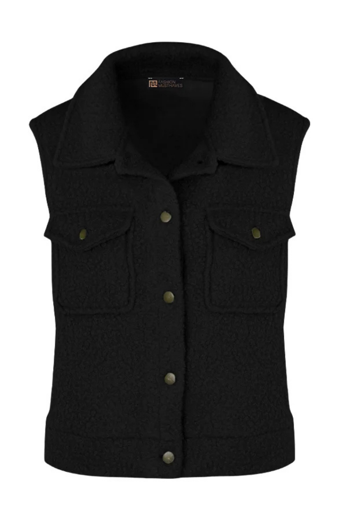 Bella - Aangename elegante vest