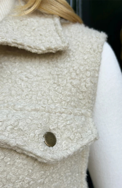 Bella - Aangename elegante vest