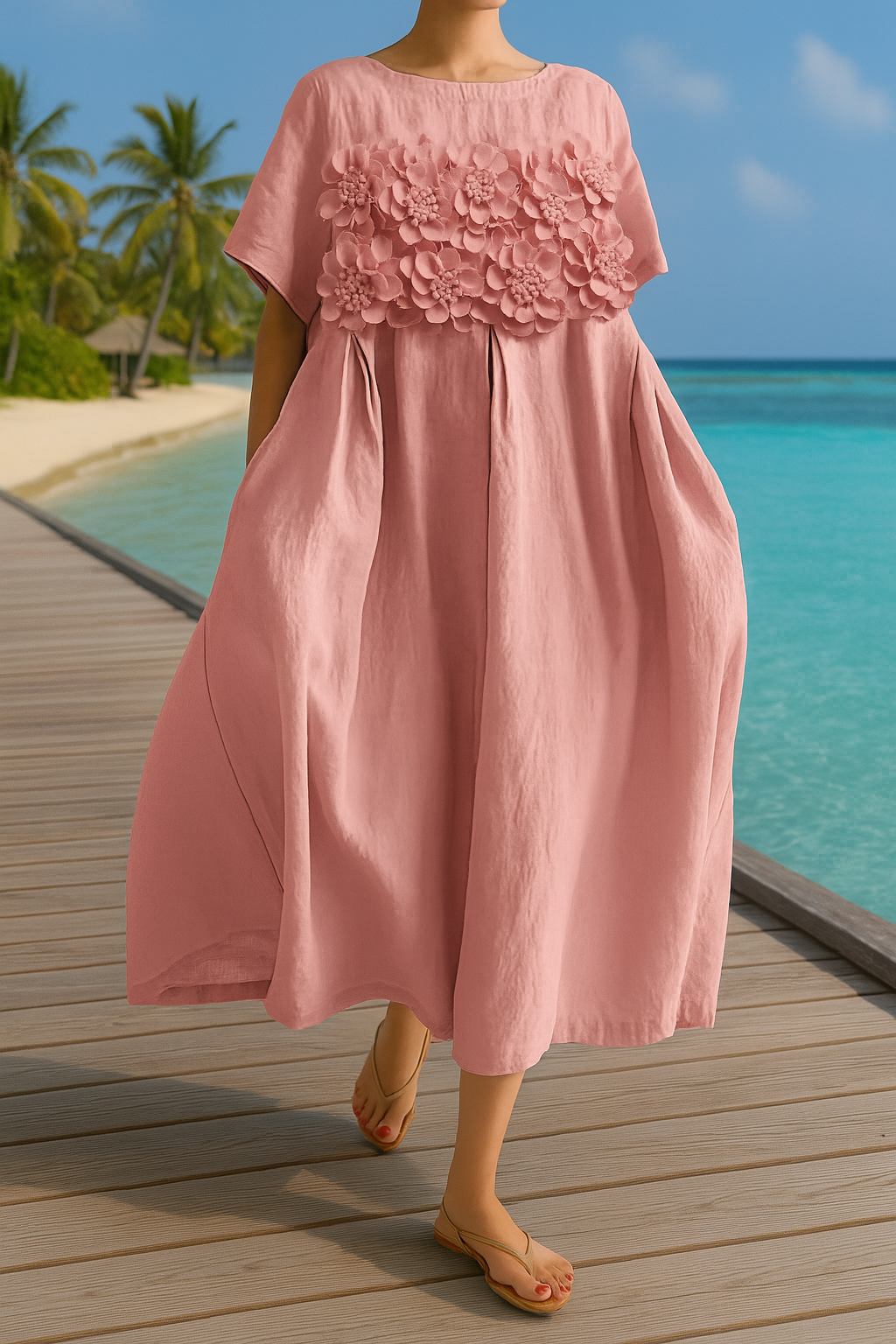 Clara - Casual jurk
